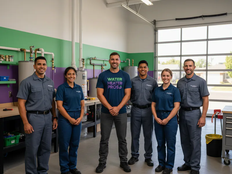 Water Heater Pros - Water heater repair in Moraga near me