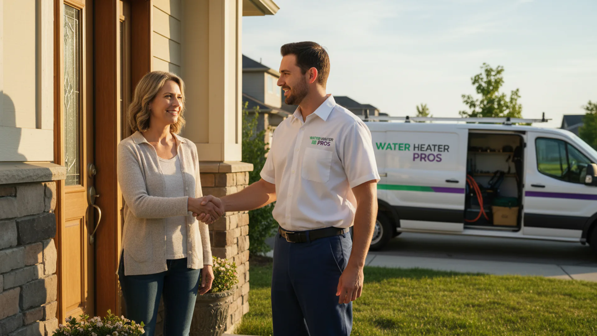 water heater repair in Moraga, CA Near Me